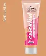 Vogue Base Líquida Essential Tono Avellana