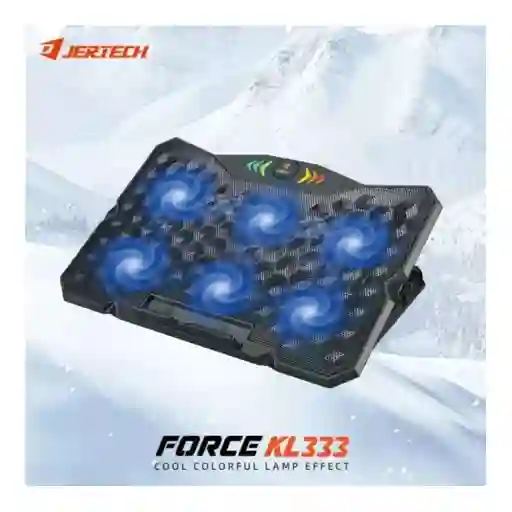 Base Refrigerante Para Computador Kl333