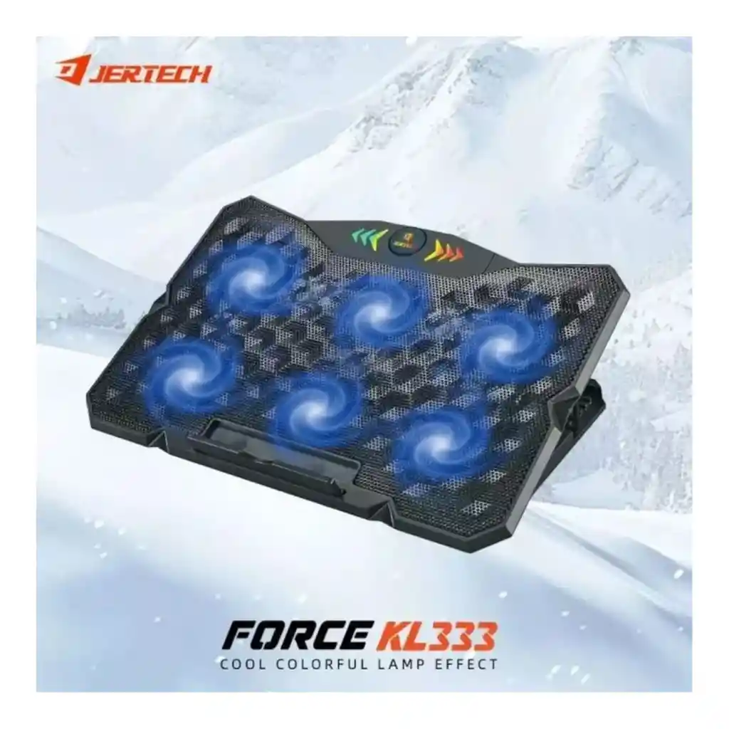 Base Refrigerante Para Computador Kl333