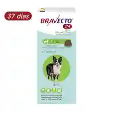 Bravecto * 37 Días (10kg - 20 Kg)