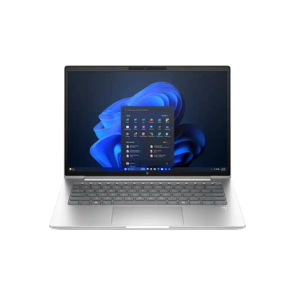 Portatil Hp Probook 440 G11 Intel Core Ultra7 Ram Ddr5-5600 Mhz De 16 Gb Ssd 512 Gb Plateado