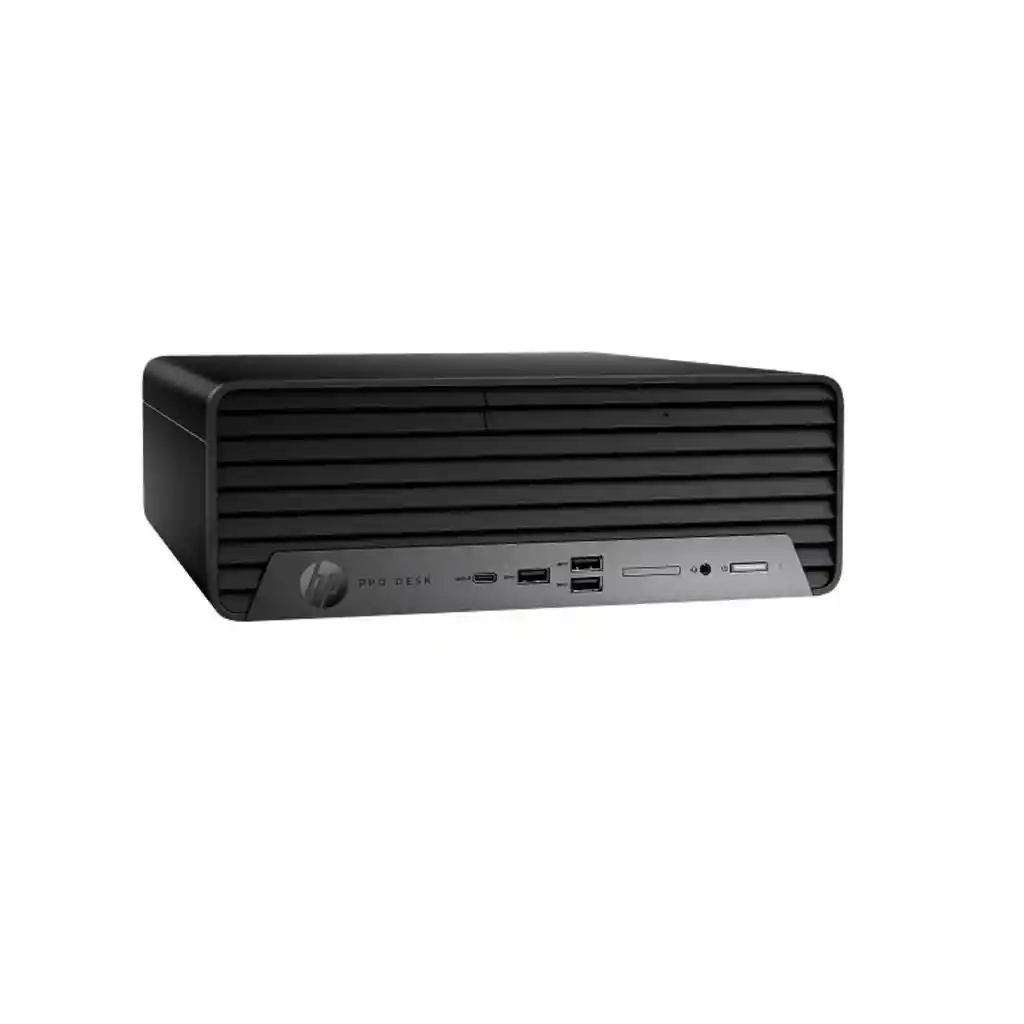 Computador De Escritorio Hp 400 G9 Sff G9 Intel I5-14500 Vro, Ram 16gb, 512gb Ssd, Wi-fi 6, Win 11 P