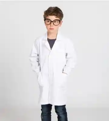 Bata Laboratorio Bata Doctor Talla 10