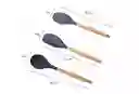 Set De 12 Cucharones De Cocina – Ideal Para Cocinar Y Servir