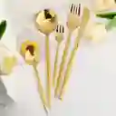 Set De Cubiertos X30 Piezas – Ideal Para Comidas Diarias O Eventos