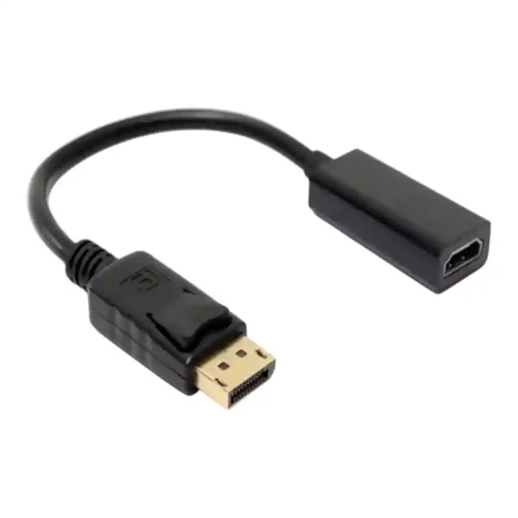 Cable Convertidor Dp/hdtv 4k Lj-13
