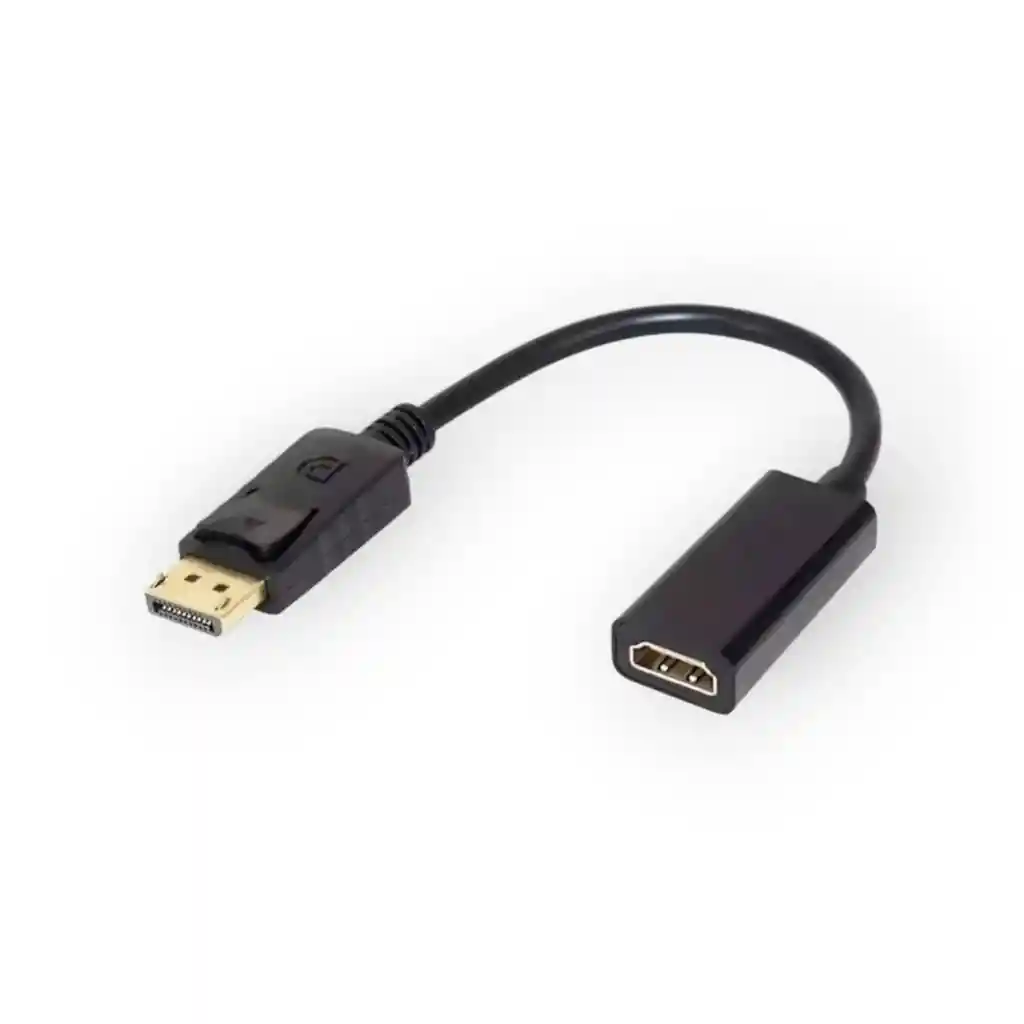 Cable Convertidor Dp/hdtv 4k Lj-13