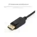 Cable Convertidor Dp/hdtv 4k Lj-13