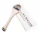 Ice Roller De Metal Con Doble Punta – Masaje Refrescante Y Antiinflamatorio