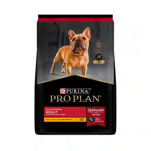 P.plan Adult Raza Peq X 3 Kl