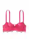 Brasier Bordado Corazón 34d Victoria´s Secret Original