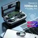 Auriculares Inalámbricos F9 – Conexión Estable Y Batería De Larga Duración