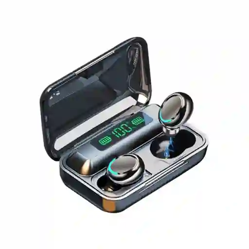 Auriculares Inalámbricos F9 – Conexión Estable Y Batería De Larga Duración