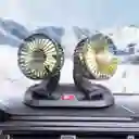 Mini Ventilador Para Auto Mara X666 – Ideal Para Viajes Y Días Calurosos