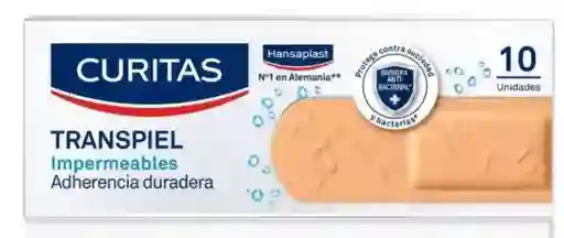 Curitas X 10 Unidades