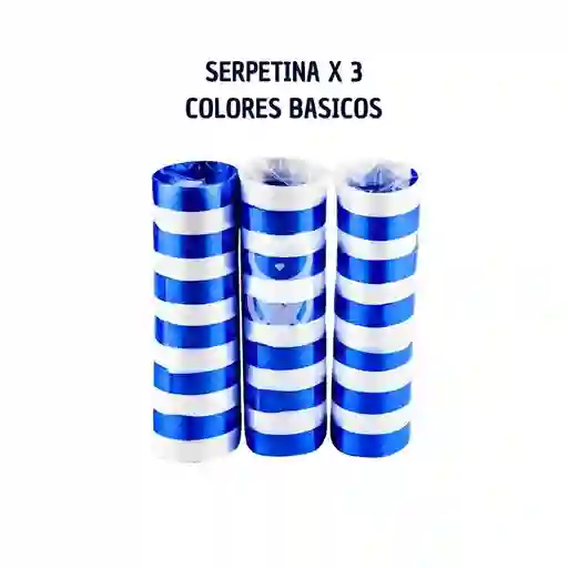 Serpentina X3