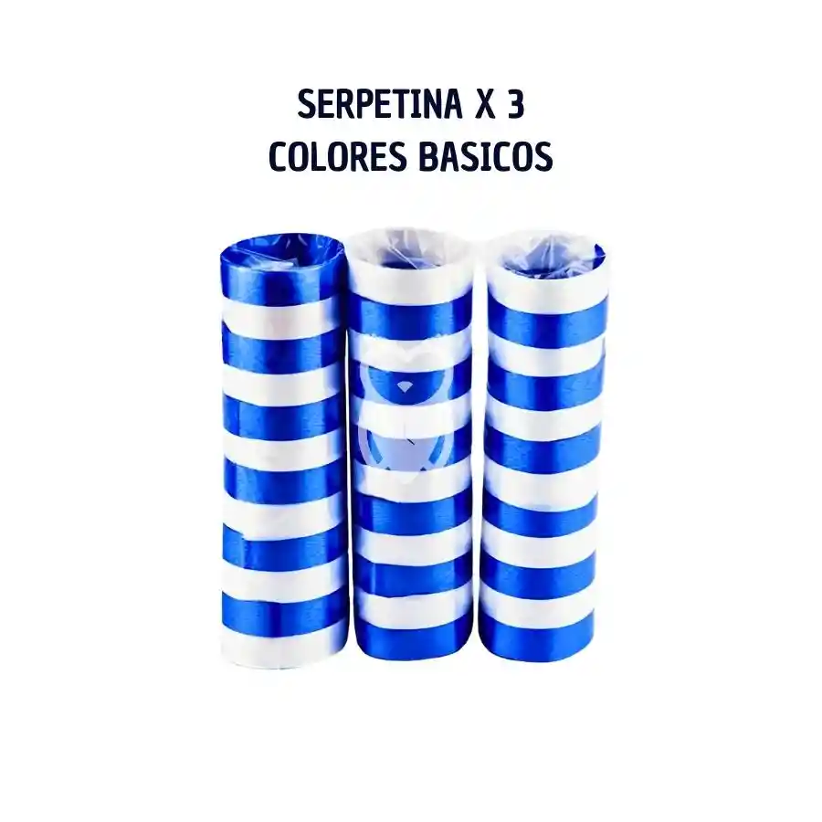 Serpentina X3