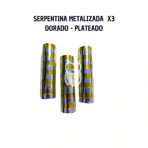 Serpentina X3 Metz Mf