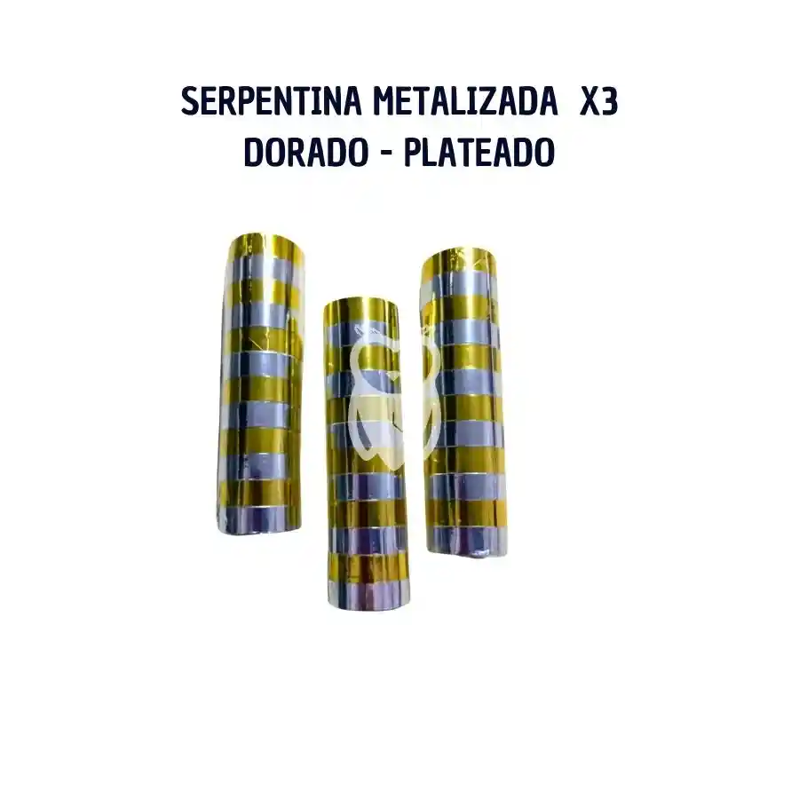 Serpentina X3 Metz Mf