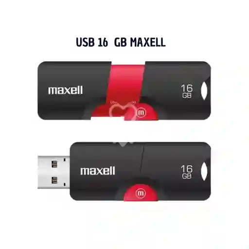 Usb 16 Gb Maxell
