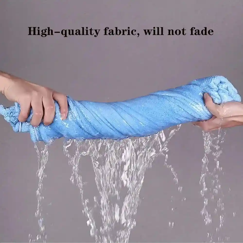 Toalla Para Niños En Microfibra – Divertida, Absorbente Y Compacta