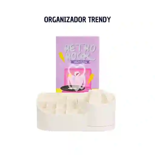 Organizador Retro Rock