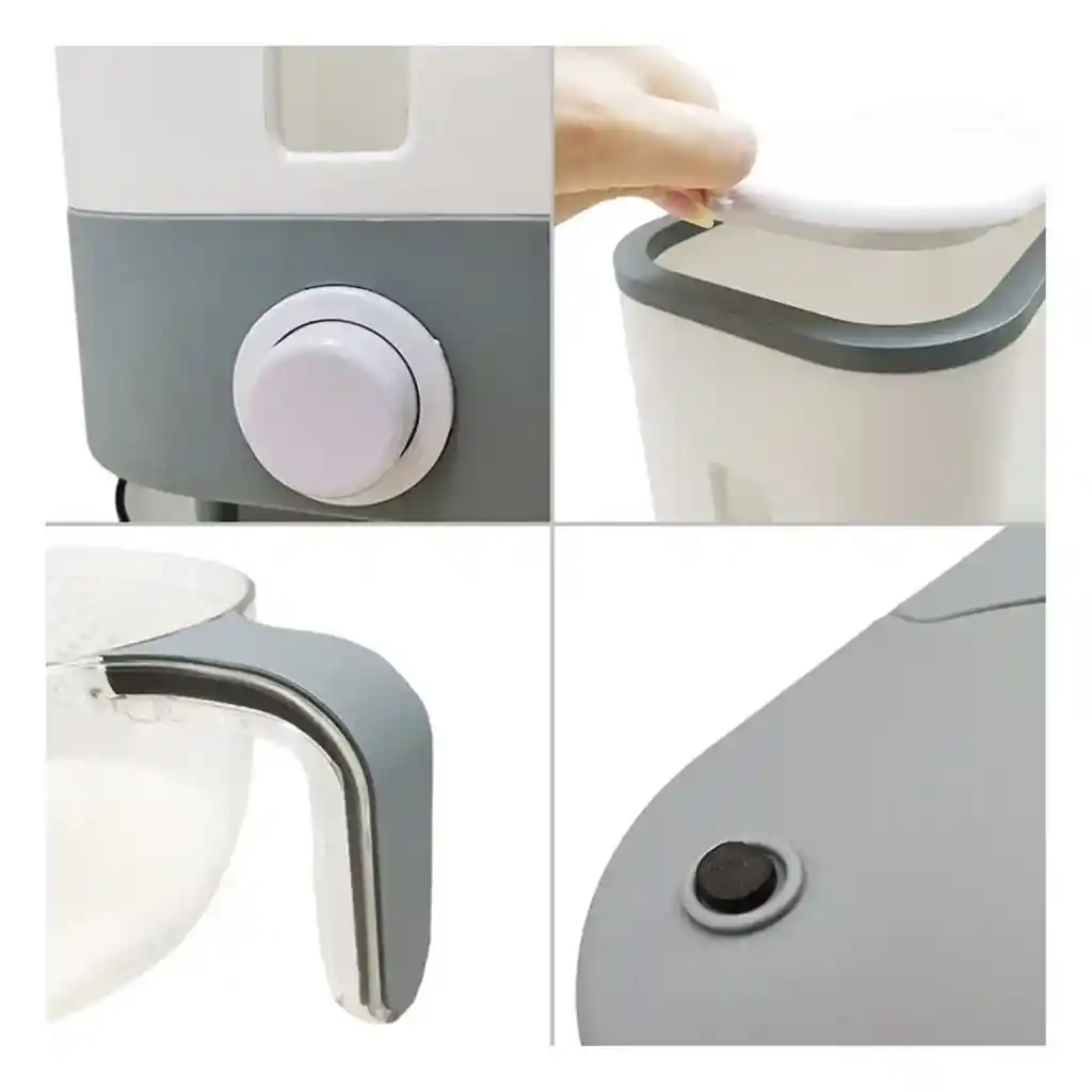 Dispensador De Granos Sn-24