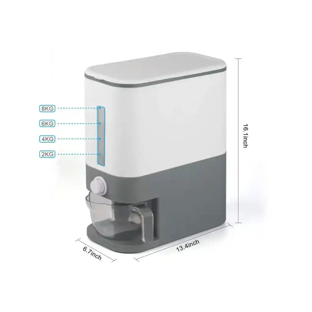 Dispensador De Granos Sn-24