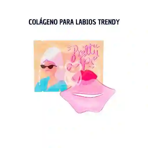 Labial Colageno Para Labios Trendy