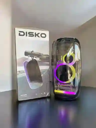 Parlante Disko