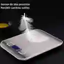 Gramera Digital Recargable Para Cocina – Compacta Y Precisa