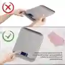 Gramera Digital Recargable Para Cocina – Compacta Y Precisa