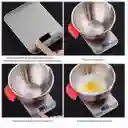 Gramera Digital Recargable Para Cocina – Compacta Y Precisa