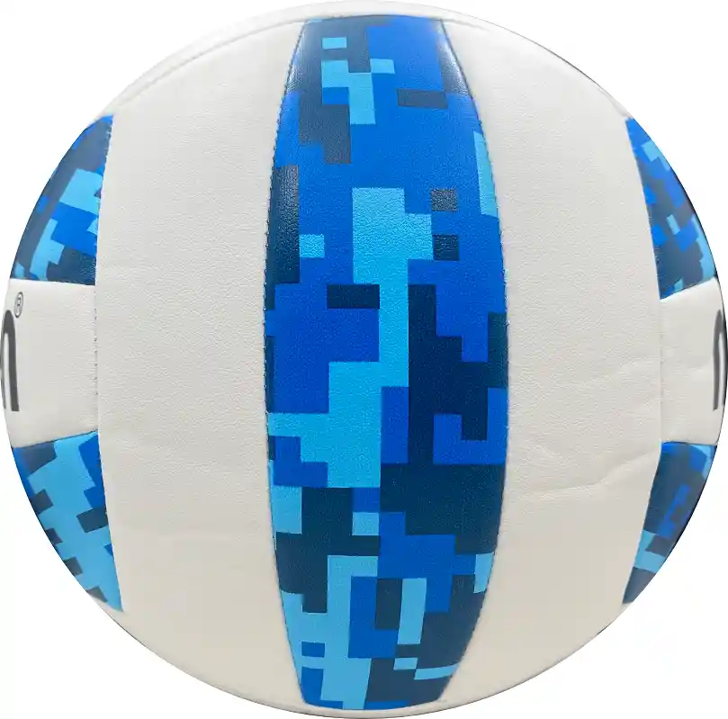 Balon Voleivol #5 Playa Molten Cosido-ms500dcamo Azul - Camuflado