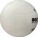 Pelota De Caucho Golty Niko Voleibol - Blanco