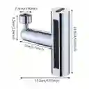 Grifo Rectangular – Estilo Moderno Y Resistente