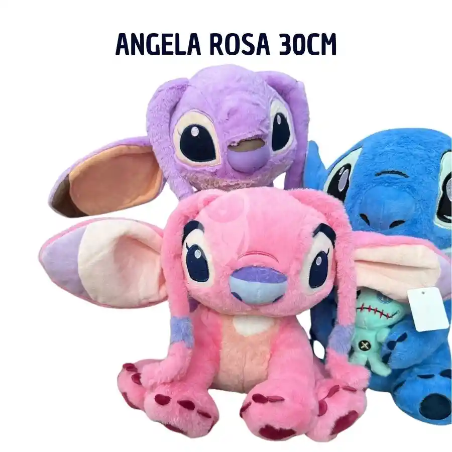 Angela Fucsia 30 Cm