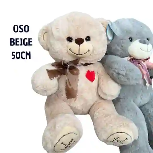 Oso Beige 50 Cm