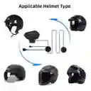 Intercomunicador Para Casco De Moto – Comunicación Segura En Ruta