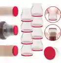 Protectores De Piso Para Patas De Silla Mueble Mesa
