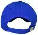 Gorra Equipos De Futbol Colombiano Millonarios Futbol Club/ Azul Rey - E. Metalico