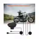 Intercomunicador Para Casco De Moto – Comunicación Segura En Ruta