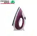 Plancha A Vapor Universal Royal Color Surtido