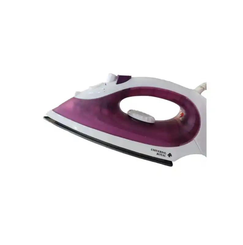 Plancha A Vapor Universal Royal Color Surtido