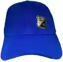 Gorra Equipos De Futbol Colombiano Millonarios Futbol Club/ Azul Rey - E. Metalico