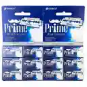 Cuchillas Dorco Prime X60 Unidades Barbería Platinum