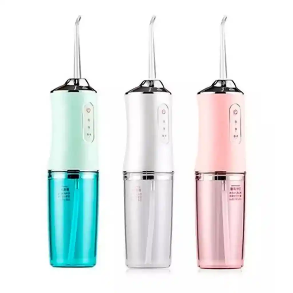 Irrigador Bucal Krd-1948 – 230 Ml De Capacidad Y Limpieza Profunda
