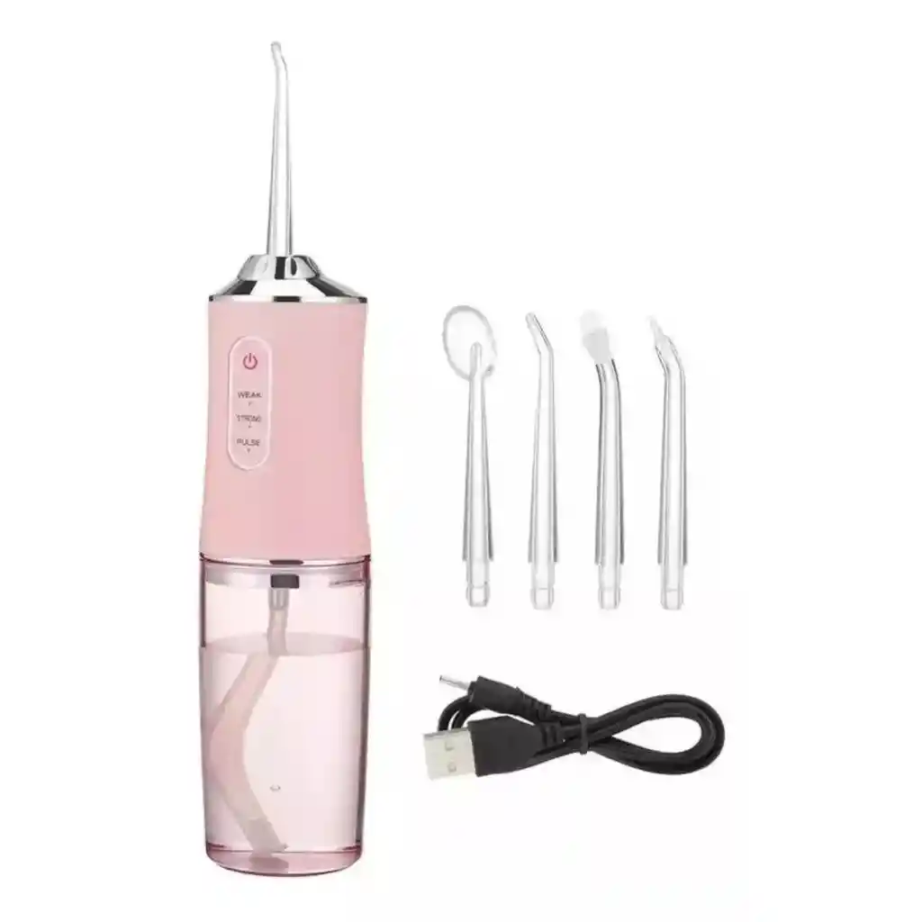 Irrigador Bucal Krd-1948 – 230 Ml De Capacidad Y Limpieza Profunda