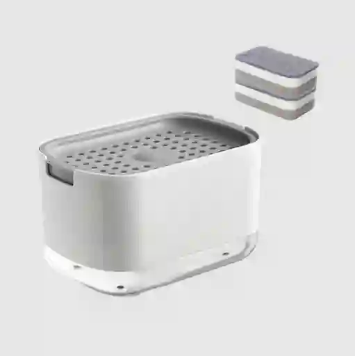 Dispensador De Jabón Para Platos De 10 Oz Para Lavaplatos
