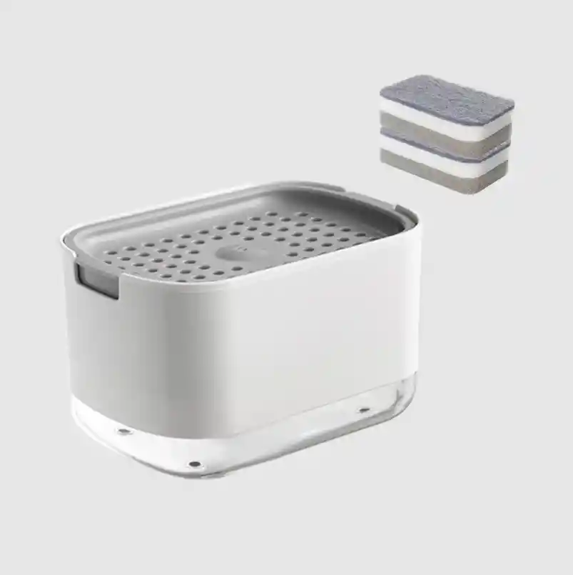 Dispensador De Jabón Para Platos De 10 Oz Para Lavaplatos